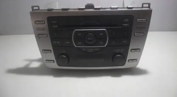 Mazda 6 Radio/GPS head unit trim 