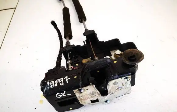 Chevrolet Captiva Rear door lock