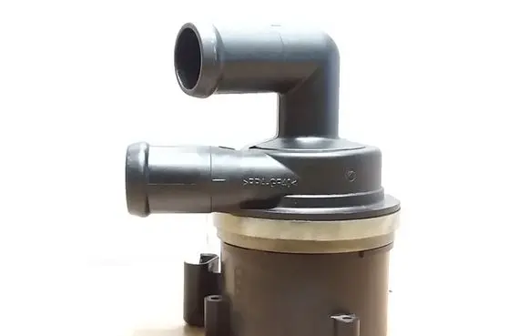 Electric auxiliary coolant/water pump