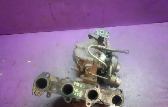 Alfa Romeo 156 Turbo 46750783