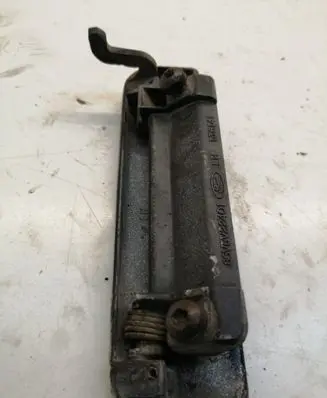 Ford Transit Front door exterior handle 86VBV22401