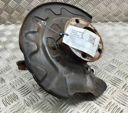 Volkswagen Golf VII Front wheel hub 5Q0400054DR 5WA407256