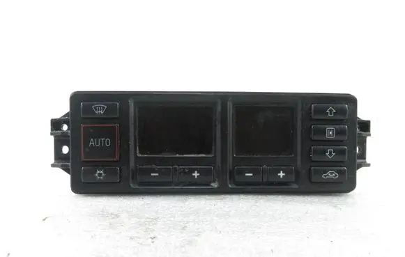 Audi A4 S4 B5 8D Interior fan control switch 5HB00760804 8L0820043D