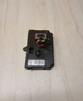 Comfort/convenience module