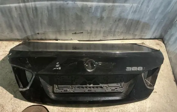 BMW 3 E90 E91 Tailgate/trunk/boot lid