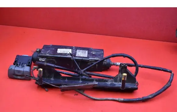 Renault Scenic II - Grand scenic II Handbrake/parking brake lever assembly 8200418647