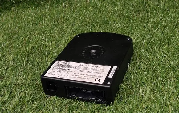 Ford Focus Bluetooth control unit module CS7T14D212AC AC121413662