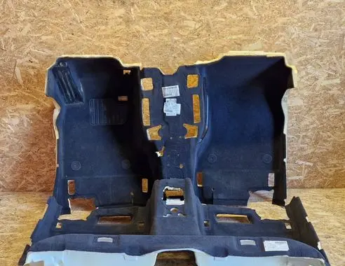 BMW 5 F10 F11 Interior carpet 1524436 19992571 724092501