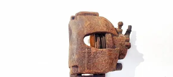 Renault Megane II Front brake caliper fn354 fn3-54