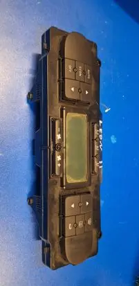 Seat Toledo III (5P) Climate control unit 5p0907044k