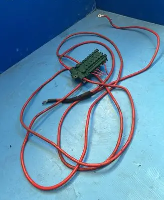 BMW X5 E53 Positive wiring loom 18490 8387541