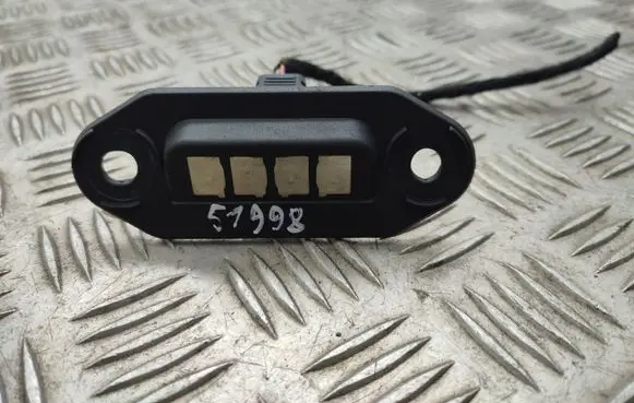 Ford Turneo Courier Sliding door contact joint ET7614A658DB