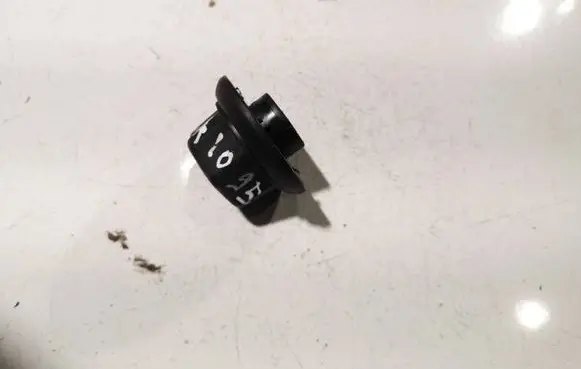 Hyundai Santa Fe Seat adjustment knob 2020496