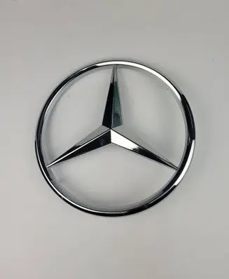 Mercedes-Benz Vito Viano W638 Manufacturer badge logo/emblem A4068100018