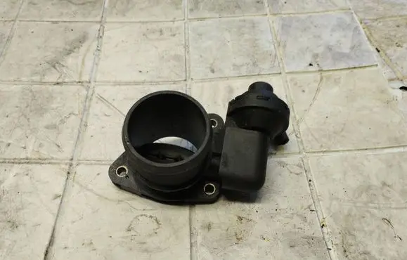 Peugeot 607 Throttle valve 9638246280 0928400430