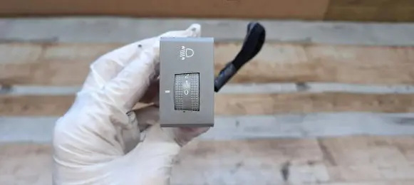 KIA Cerato Light switch