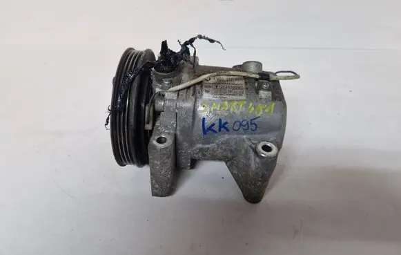 Smart ForTwo II Air conditioning (A/C) compressor (pump) A1322300011