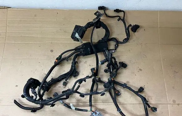 Peugeot 308 Engine installation wiring loom 
