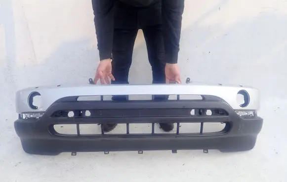BMW X5 E53 Front bumper