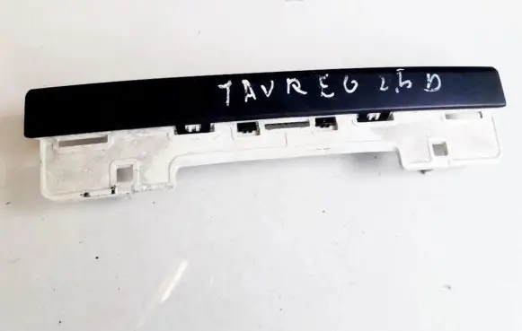 Volkswagen Touareg I Screen/display/small screen 7l6919473d 1024180-00