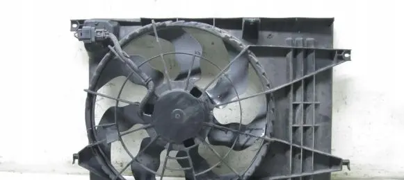 Hyundai ix35 Electric radiator cooling fan
