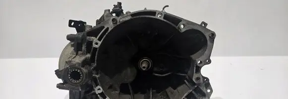 Peugeot 807 Manual 5 speed gearbox 20LM25