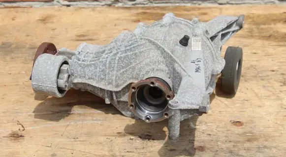 Audi A4 S4 B9 Rear differential 0DB500043G 070616 299RZV10210