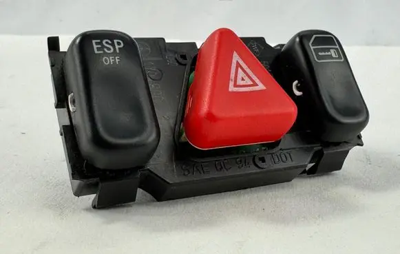 Mercedes-Benz SLK R170 Hazard light switch 1708202410