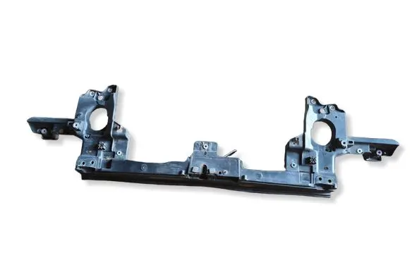 Volkswagen Touareg II Radiator support slam panel 7P6805594 7P6805598