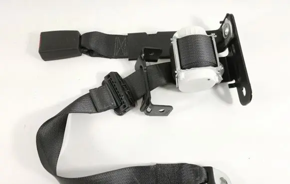 Dodge RAM Middle seatbelt (rear) 5KQ121X9AC