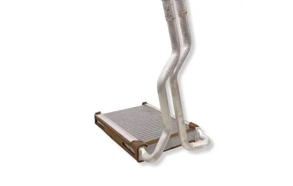 Hyundai Santa Fe Heater blower radiator 