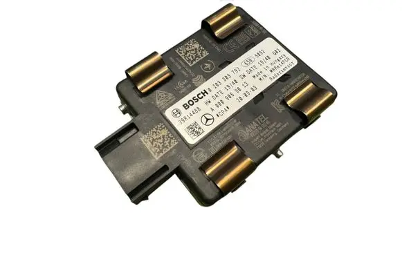 Mercedes-Benz C W205 Distronic sensor radar A0009059013 A0009056713