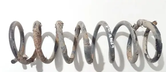 Ford Focus Rear coil spring