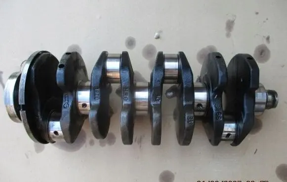 Volkswagen Sharan Crankshaft 110KM