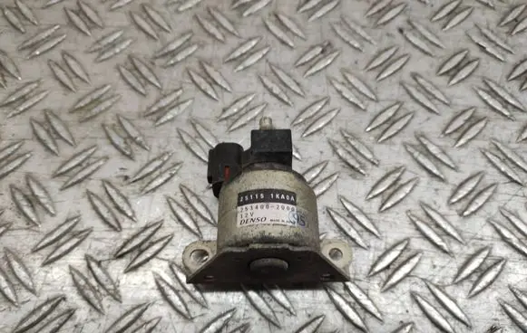 Nissan Juke I F15 Ignition relay 251151KA0A 2534002000