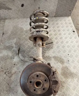 Volkswagen Sharan Front wheel hub spindle knuckle