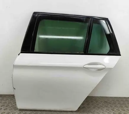 BMW 5 F10 F11 Rear door 9628757