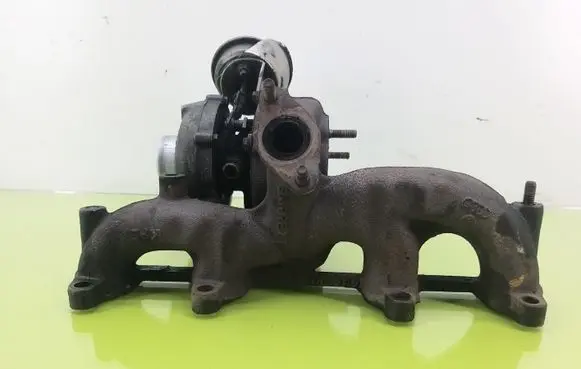 Volkswagen Bora Turbo GA3038253019D