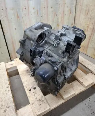 Volkswagen Polo V 6R Automatic gearbox NUC