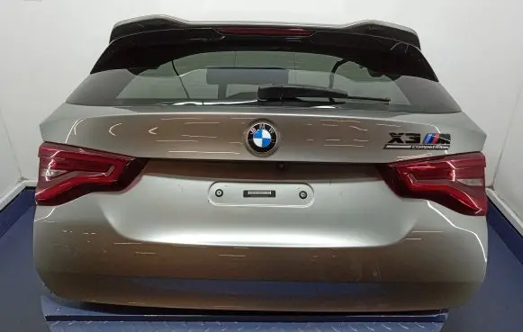 BMW X3 G01 Tailgate/trunk/boot lid