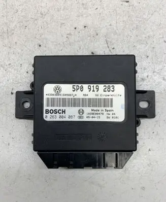 Seat Altea Parking PDC control unit/module 5P0919283 0263004087