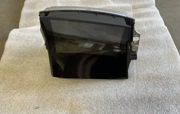 Audi Q7 4M Head up display screen 4M2919617B 4M2919617