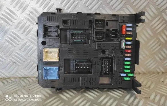 Peugeot Partner BSM Control unit 981218858002 282902903 25994246