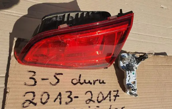 Volkswagen Golf VII Tailgate rear/tail lights 5G0945094AC