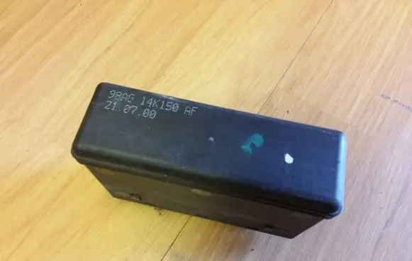 Ford Focus Other control units/modules 98AG14K150AF