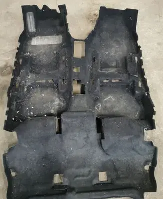 Volkswagen T-Cross Interior carpet 2gm863367E