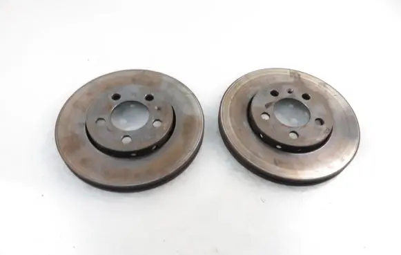 Seat Ibiza IV (6J,6P) Front brake disc 