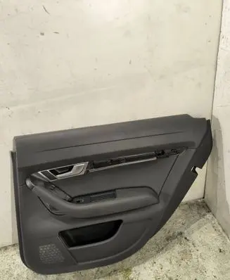 Audi A6 S6 C6 4F Rear door card panel trim 4f086730