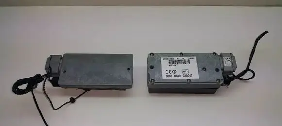 GPS navigation control unit/module
