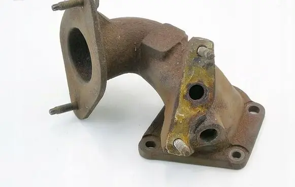 Opel Vivaro Turbo air intake inlet pipe/hose M9RKKRT